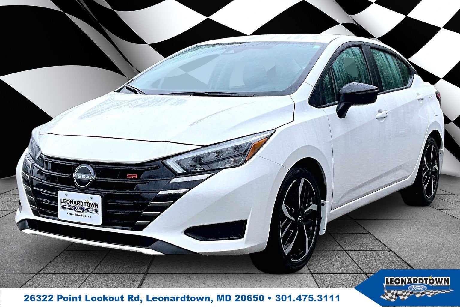 nissan versa sedan 2025 3N1CN8FV6SL845248 image